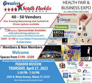 Health Fair- City Festival @  RIVIERA BEACH MARINA VILLAGE 