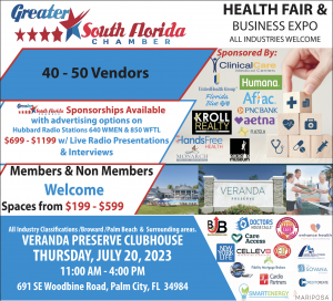 Health Fair- City Festival @  RIVIERA BEACH MARINA VILLAGE 