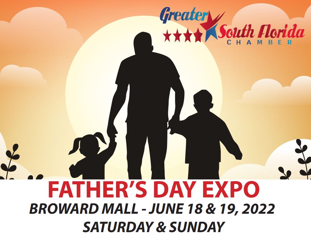 Day 2 - Broward Mall - FATHER’S DAY EXPO
